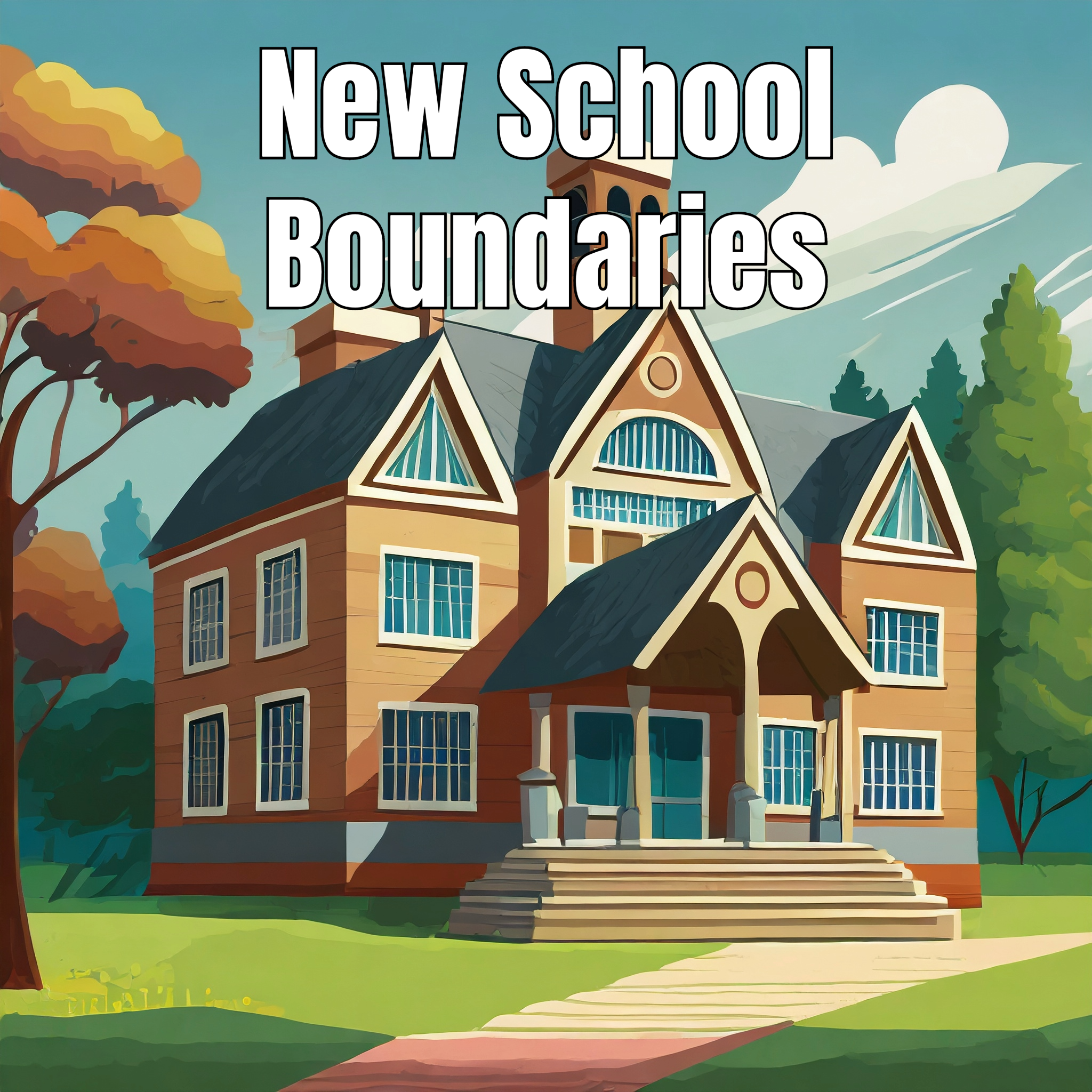 New School Boundaries
