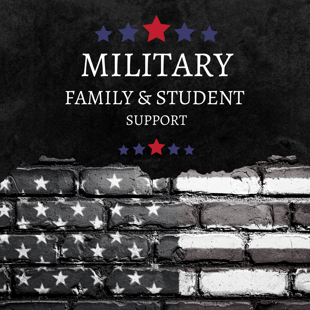 Military Family & Student Support